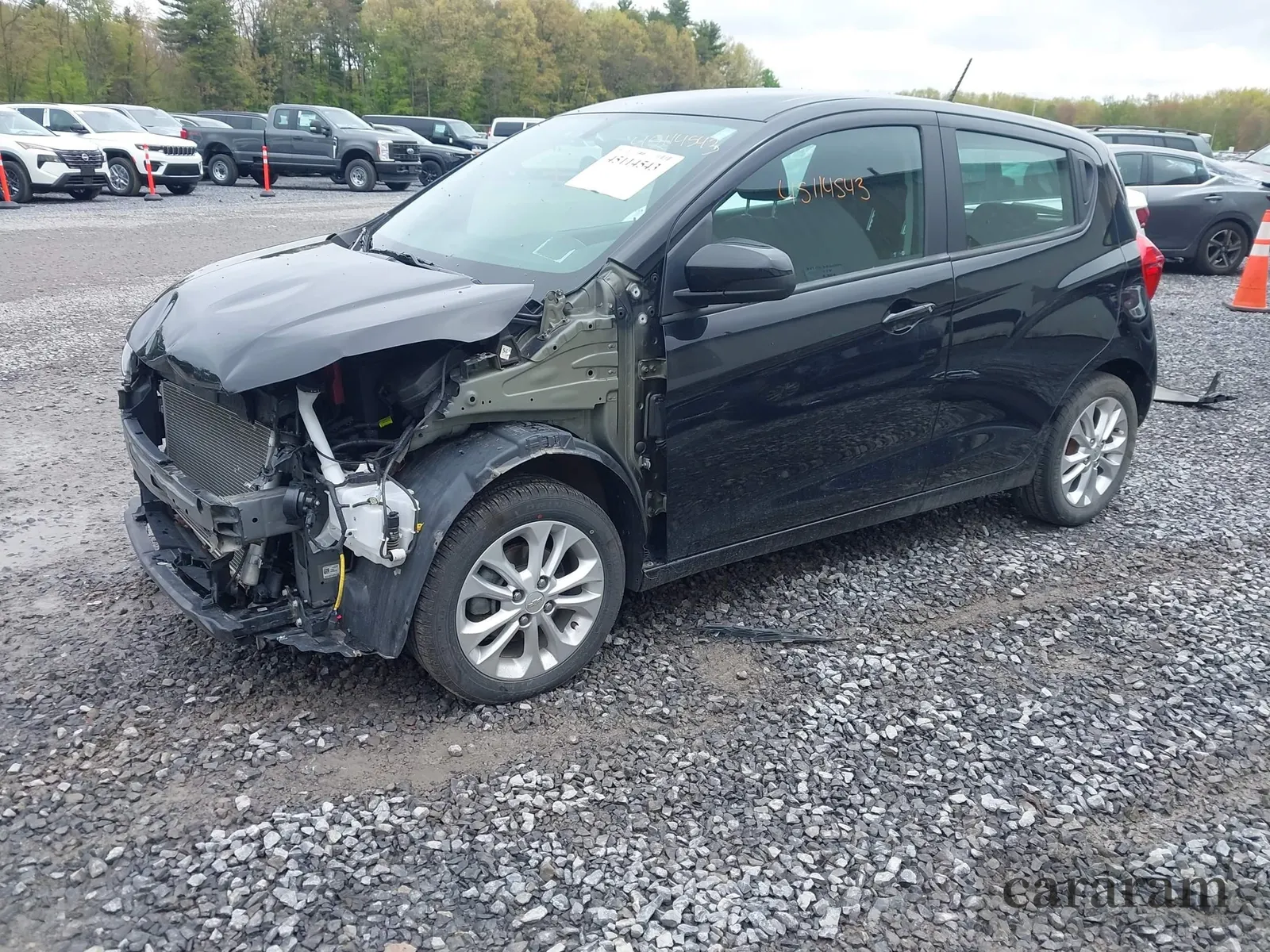 2022 Chevrolet Spark 1LT