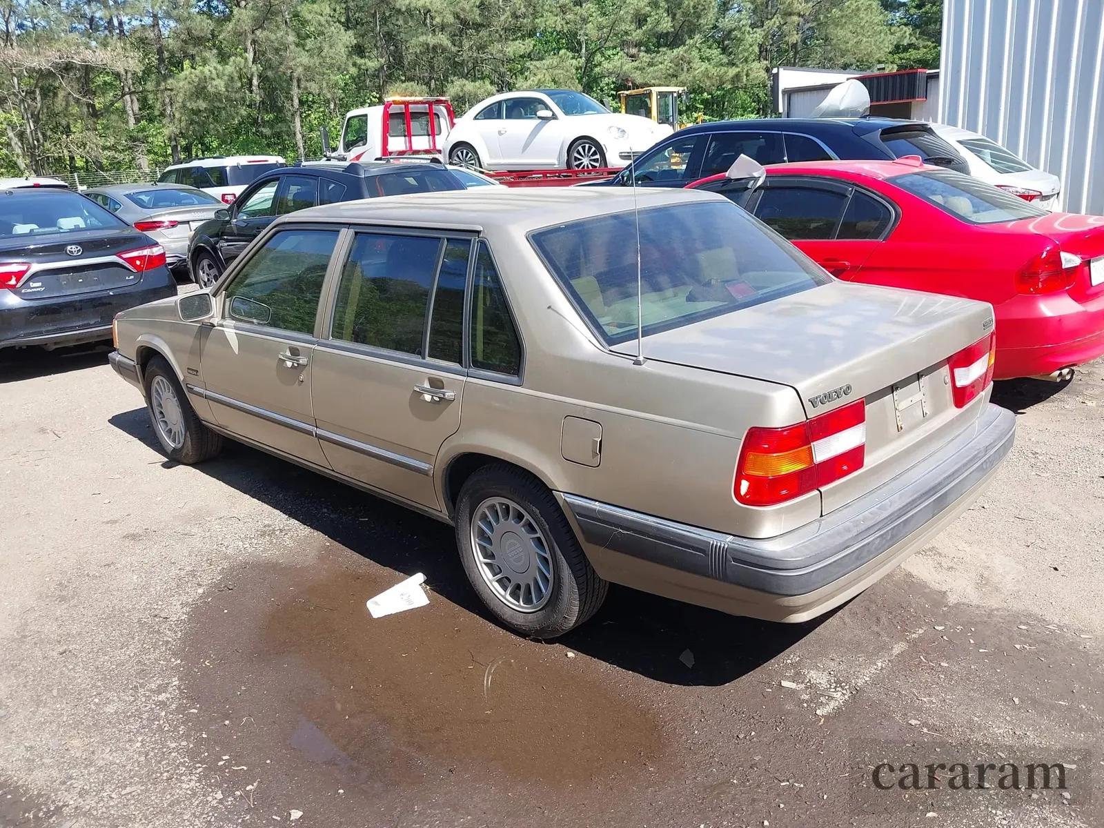 1994 Volvo 960