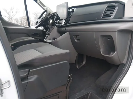 2023 Ford Transit Passenger XLT