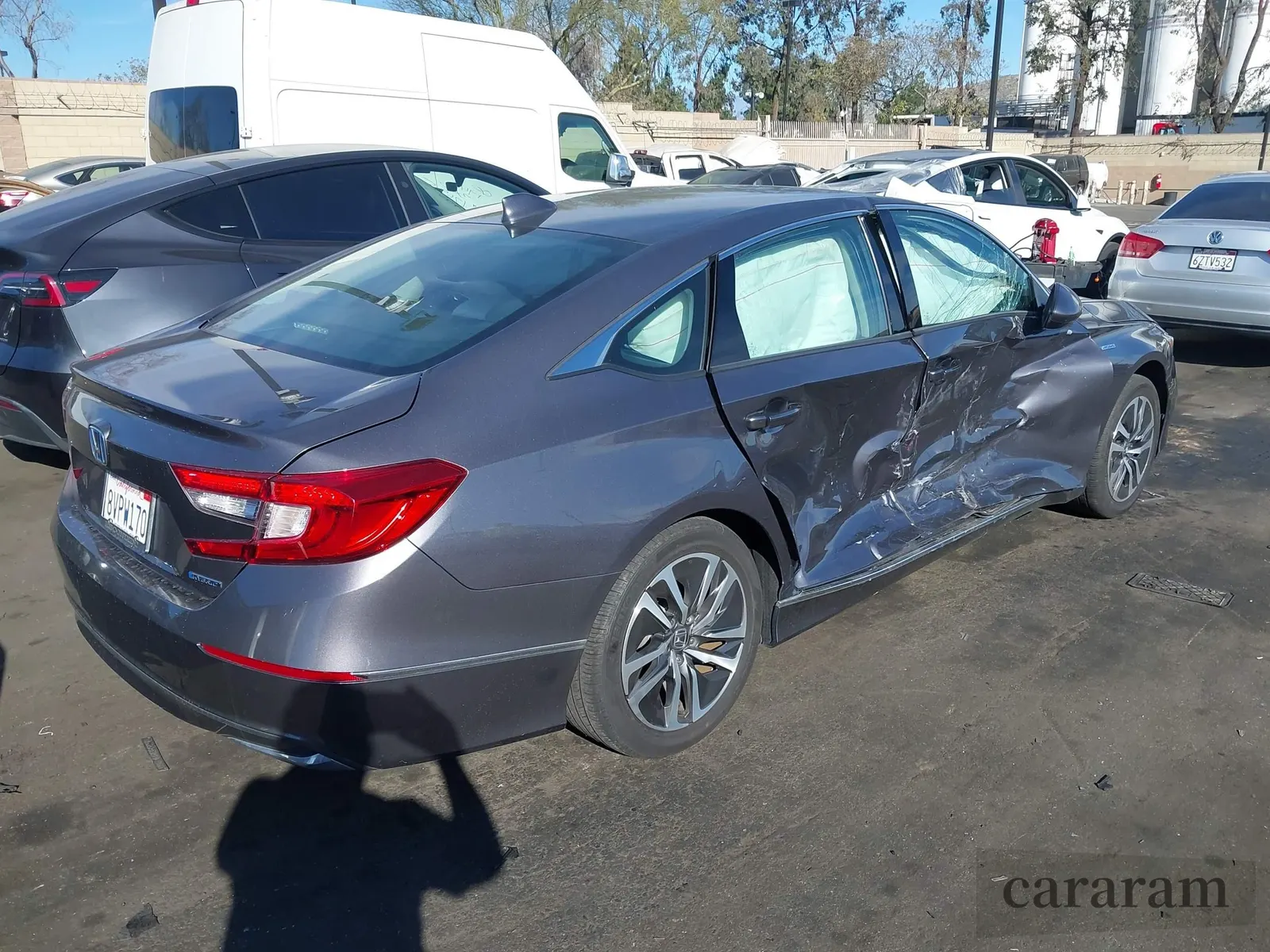 2021 Honda Accord EX