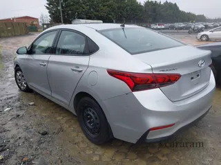 2018 Hyundai Accent SE