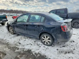 2012 Nissan Sentra SL