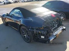 2022 Porsche 911 Carrera S