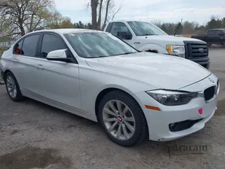 2013 BMW 3 Series 328i