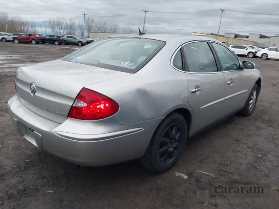 2007 Buick LaCrosse CX
