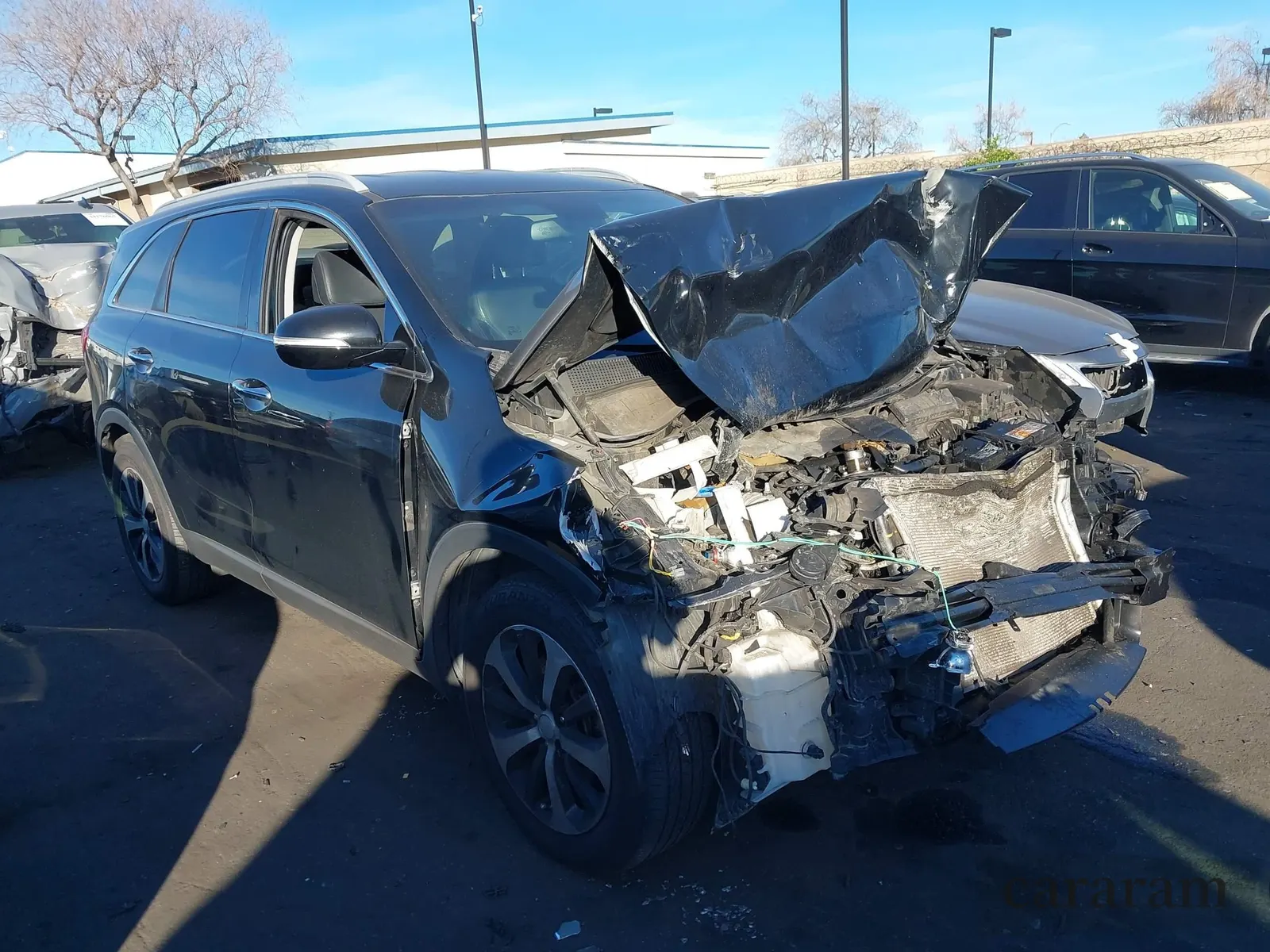 2017 Kia Sorento EX
