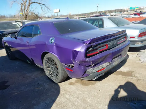 2016 Dodge Challenger R/T Plus Shaker