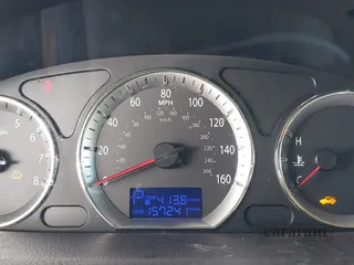 2009 Hyundai Sonata SE