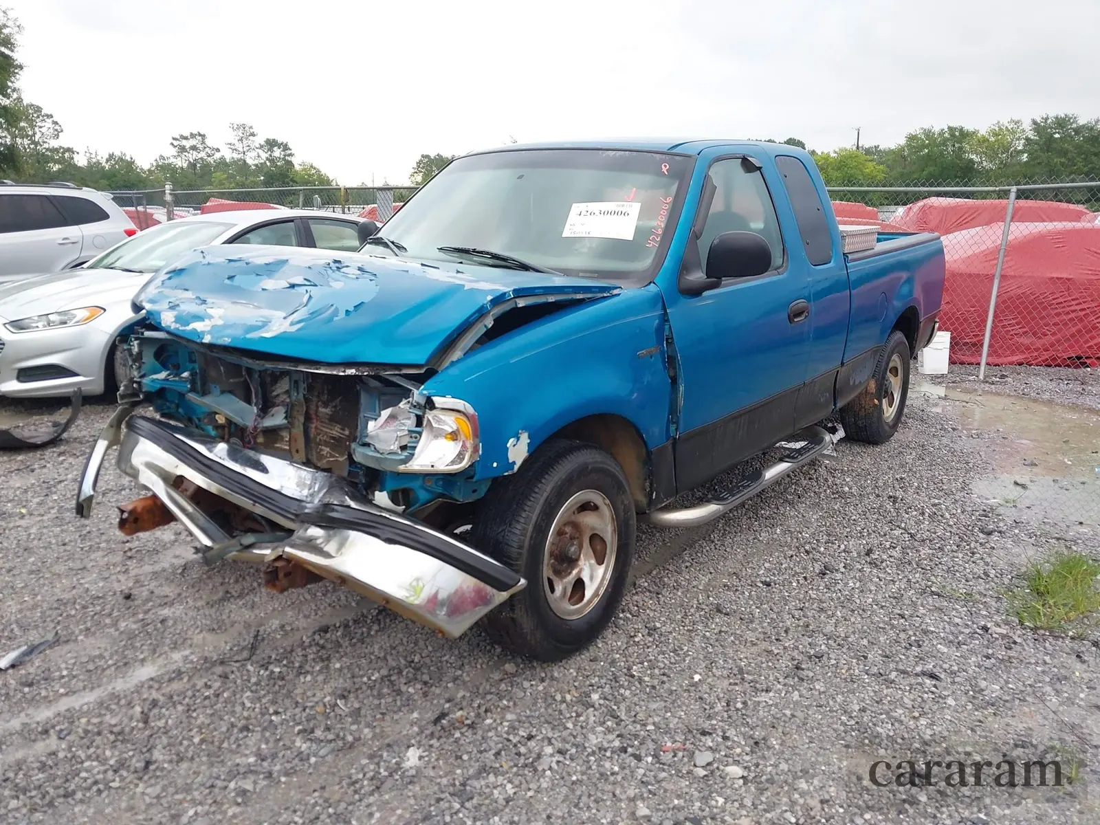 1998 Ford F-150