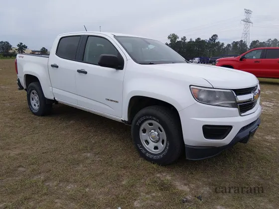 2016 Chevrolet Colorado 4WD WT