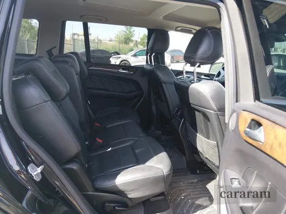 2016 Mercedes-Benz GL 450