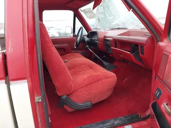 1991 Ford F-250