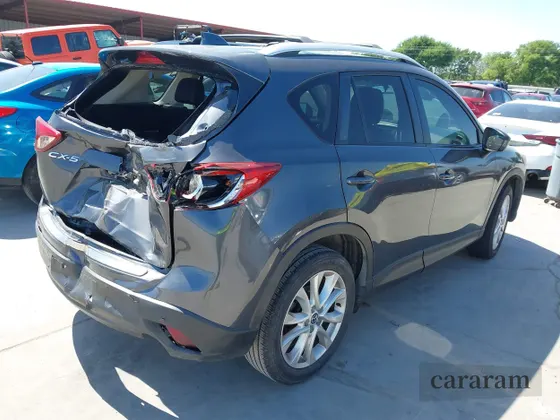 2014 Mazda CX-5 Grand Touring