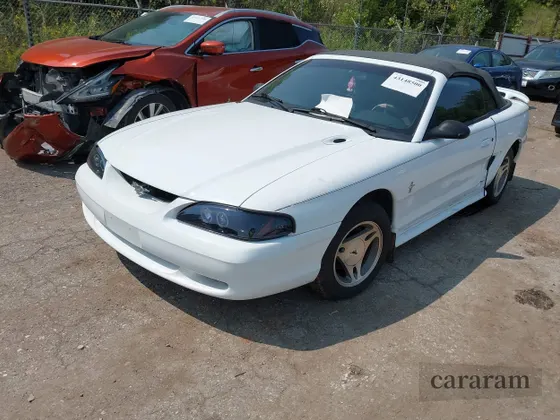 1998 Ford Mustang