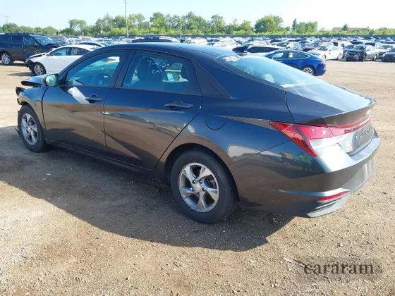 2021 Hyundai Elantra SE