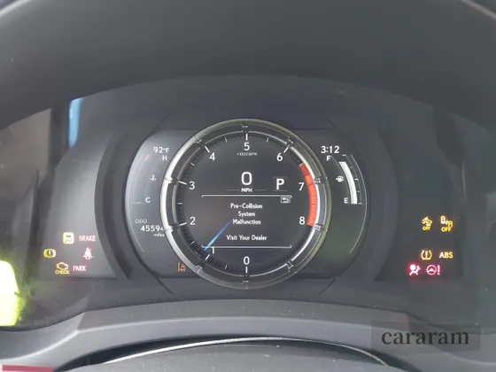 2021 Lexus IS 350 F Sport