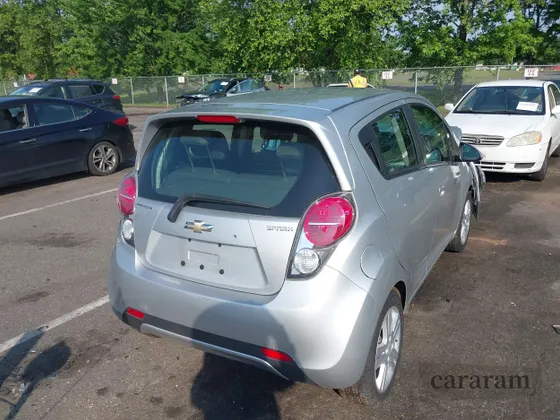 2013 Chevrolet Spark LS
