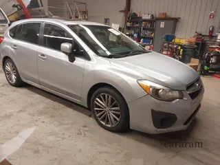 2012 Subaru Impreza Premium
