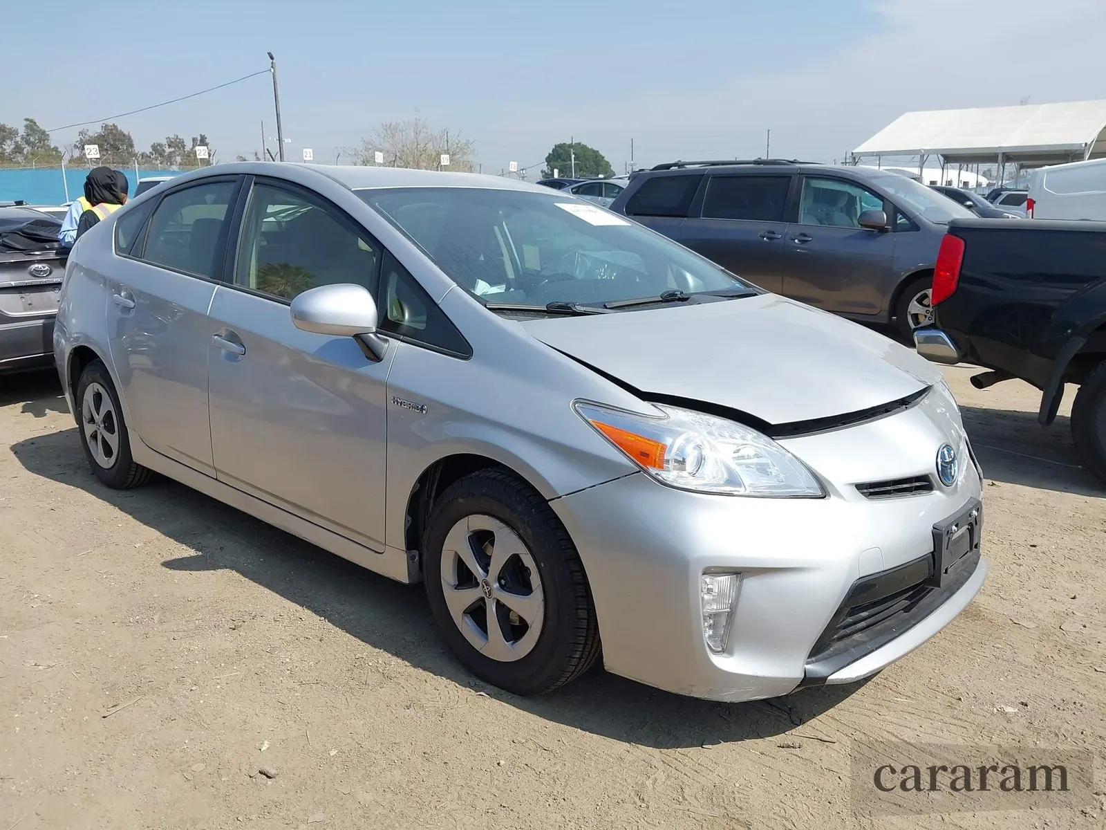 2015 Toyota Prius Two