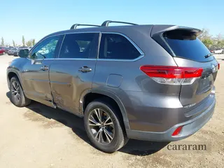 2017 Toyota Highlander LE Plus
