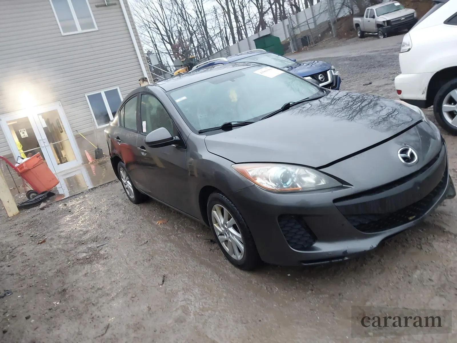 2012 Mazda 3 i Touring
