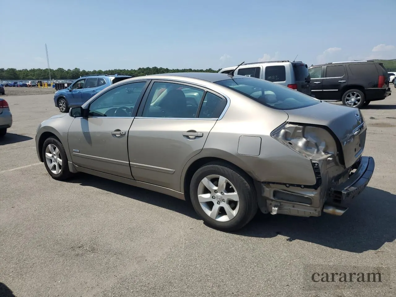 2008 Nissan Altima