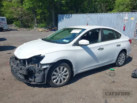 2017 Nissan Sentra SV