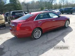 2014 Cadillac CTS Luxury AWD