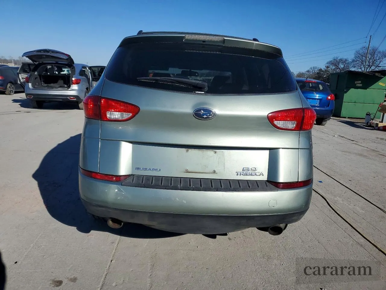 2006 Subaru Tribeca