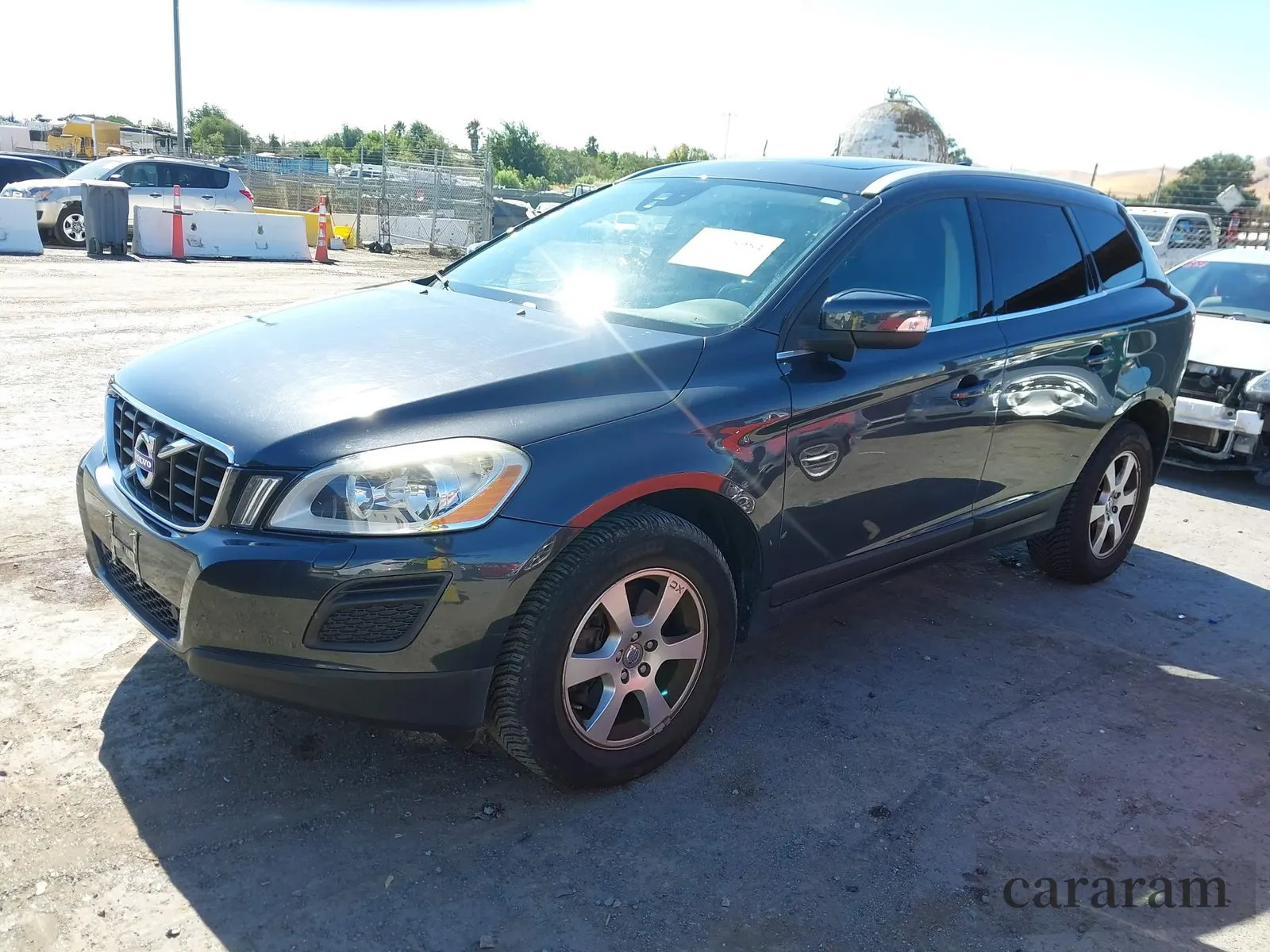 2012 Volvo XC60 PZEV