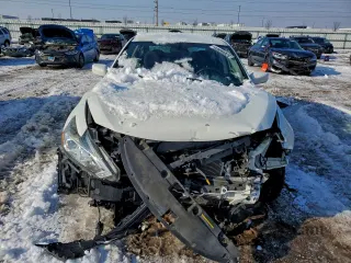2018 Nissan Altima S