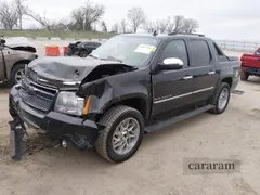 2010 Chevrolet Avalanche LTZ