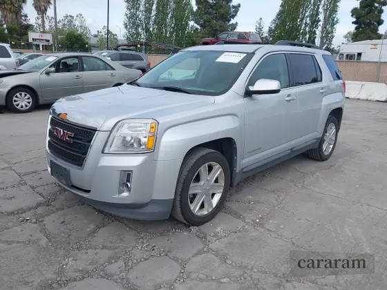 2010 GMC Terrain SLE-2