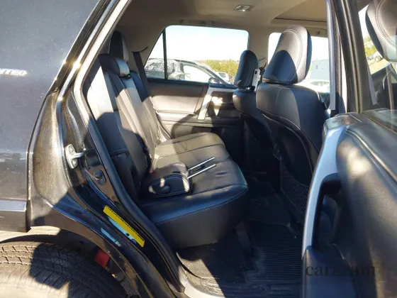 2018 Toyota 4Runner SR5 Premium