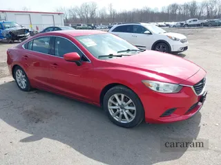 2016 Mazda 6 i Sport