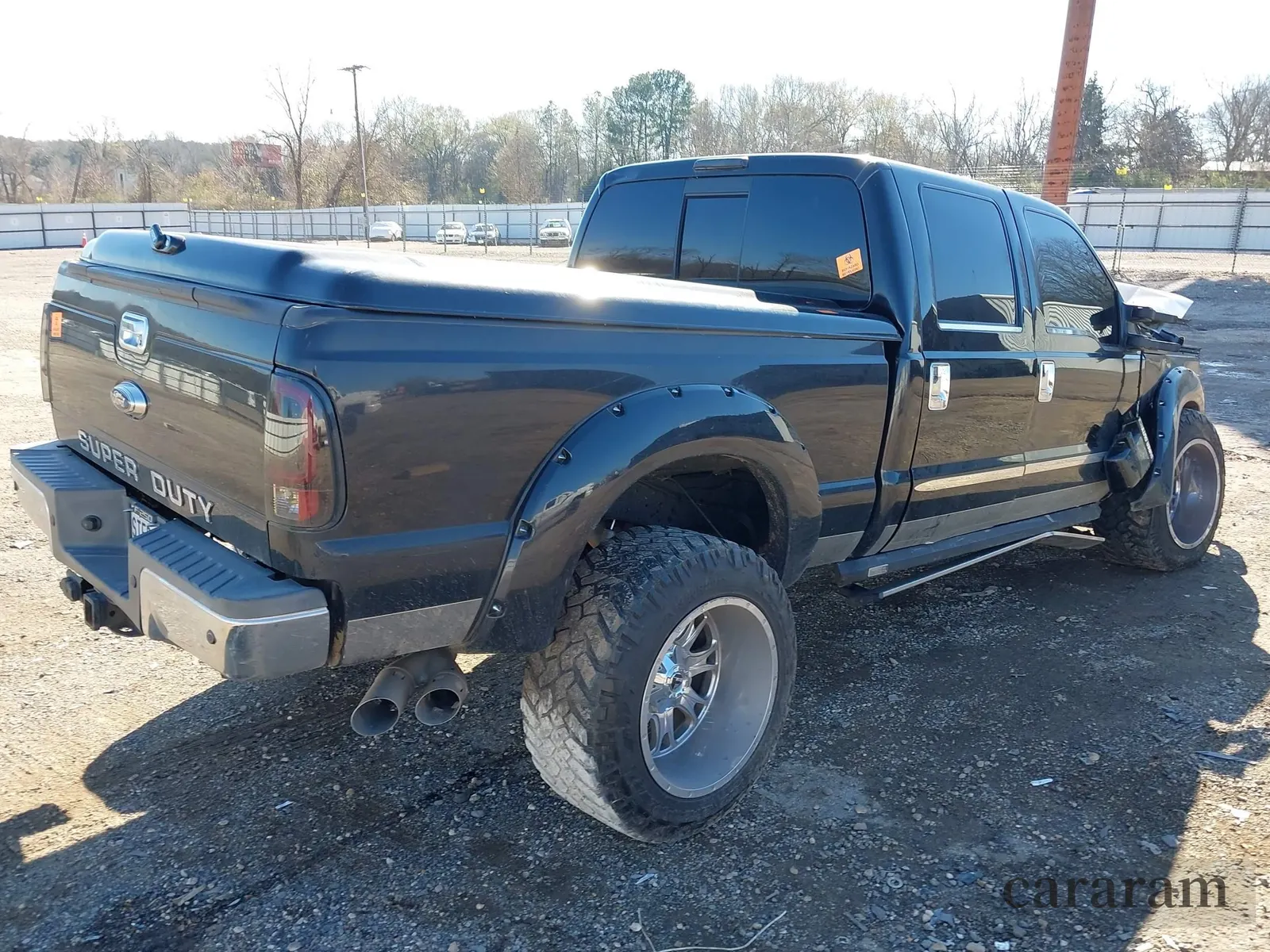 2013 Ford F-250 XL