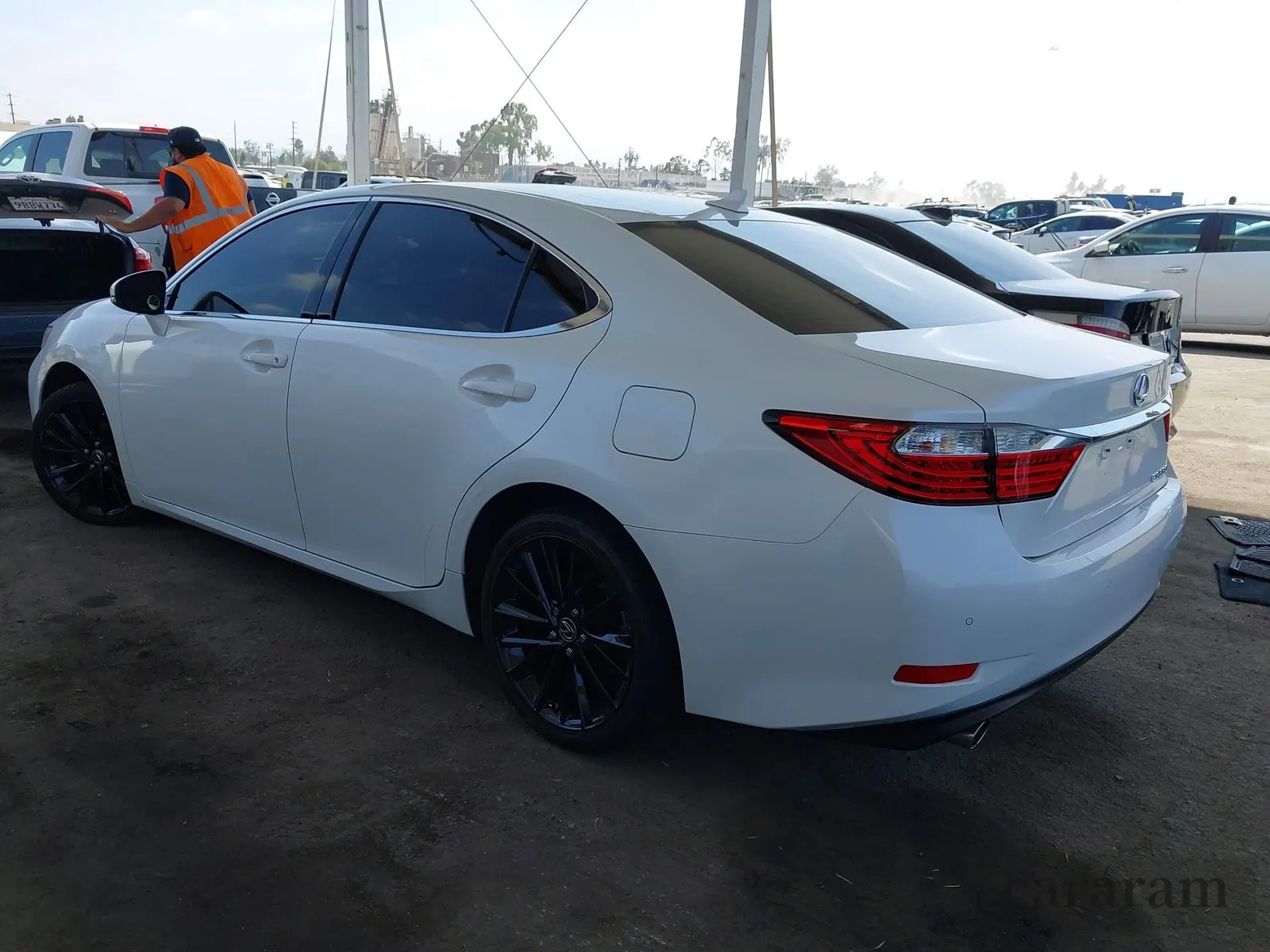 2013 Lexus ES 250