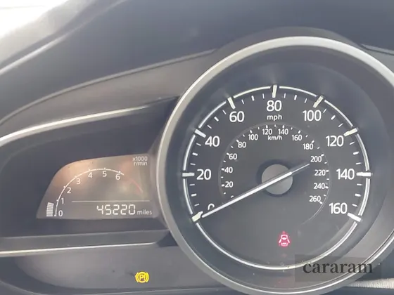 2017 Mazda 3 Sport