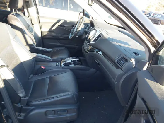 2016 Honda Pilot Elite