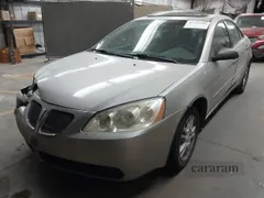 2005 Pontiac G6