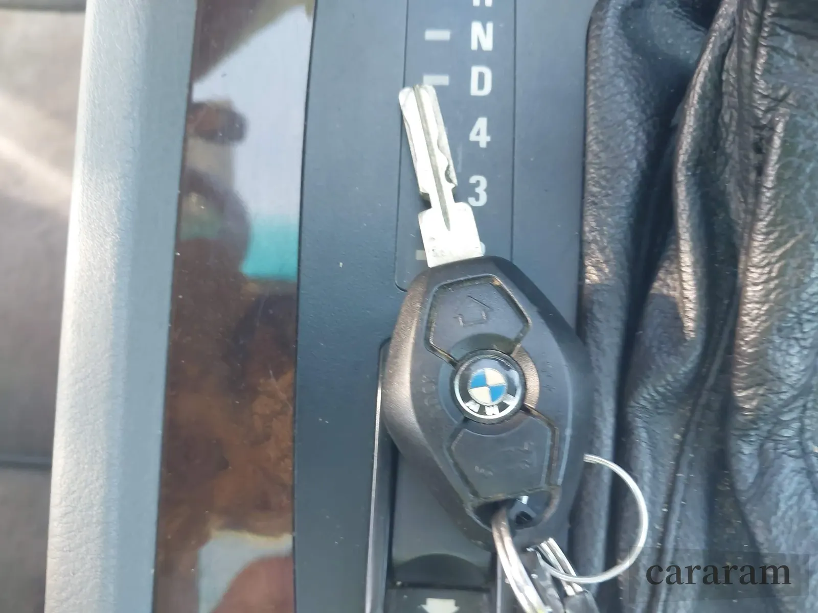 2001 BMW 7 Series 740iL