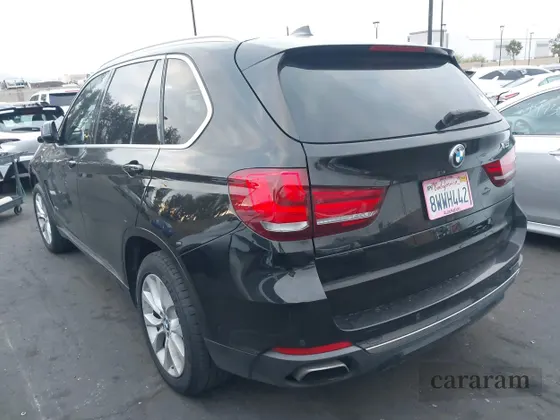 2018 BMW X5 sDrive35i