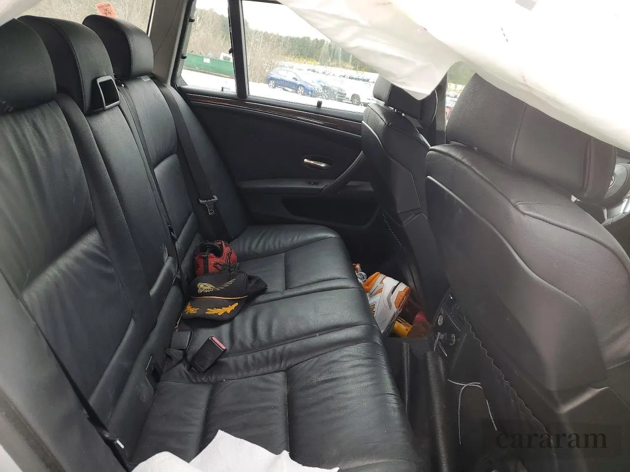 2008 BMW 5 Series 535xiT