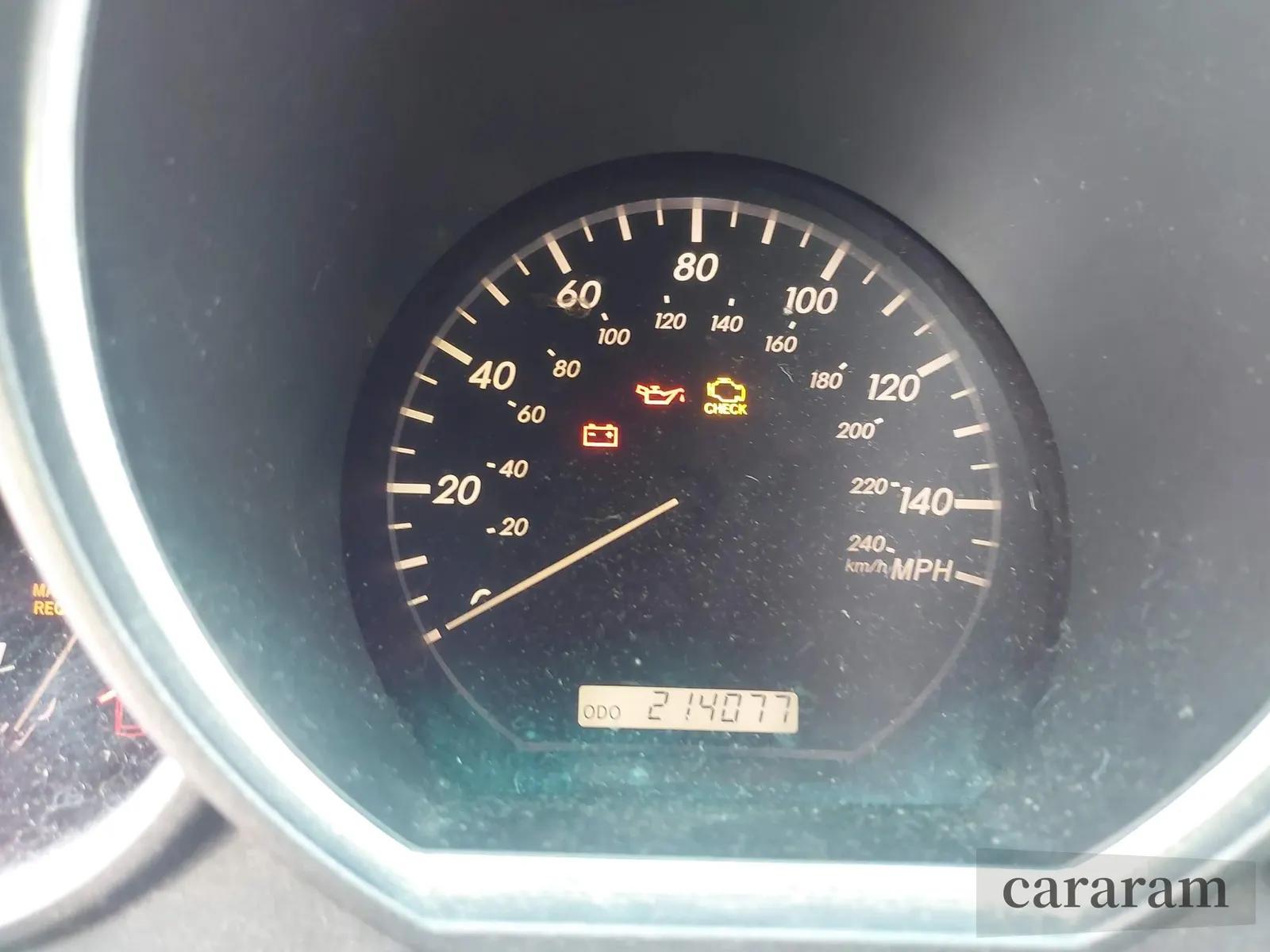 2007 Lexus RX 350