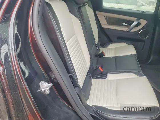 2020 Land Rover Discovery Sport SE R-Dynamic