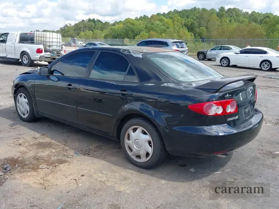 2003 Mazda 6 i