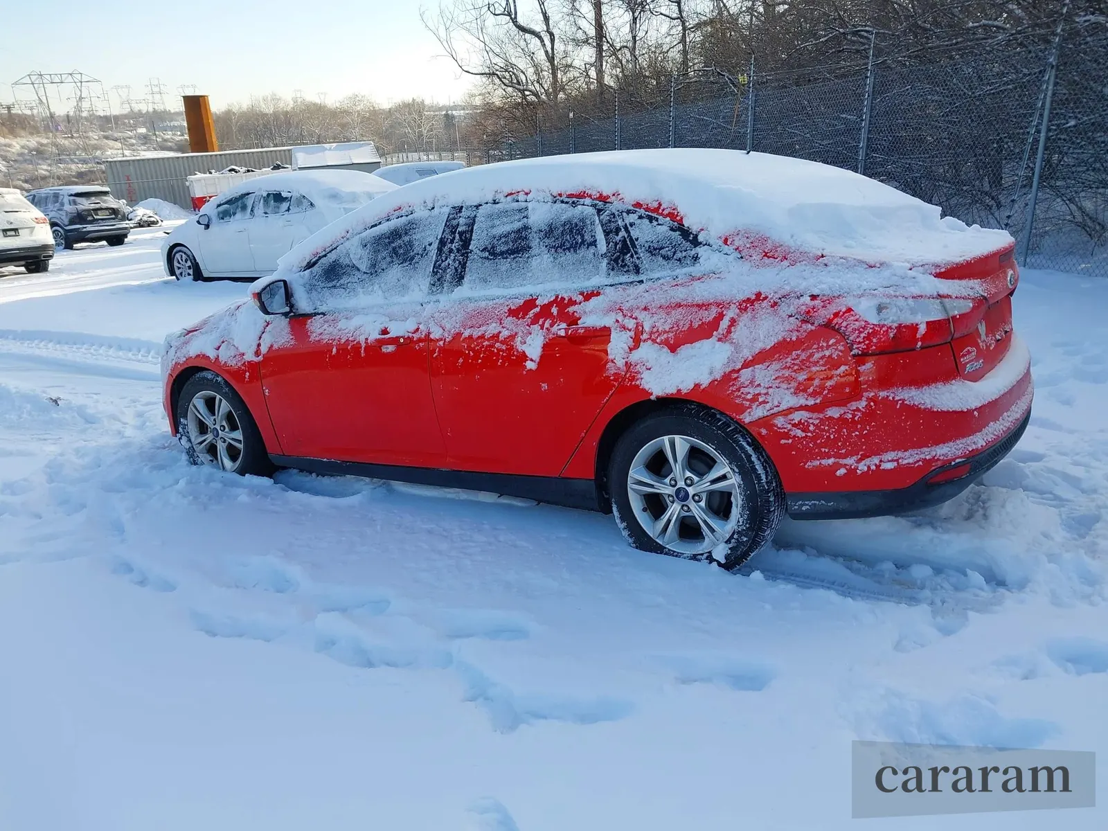 2014 Ford Focus SE