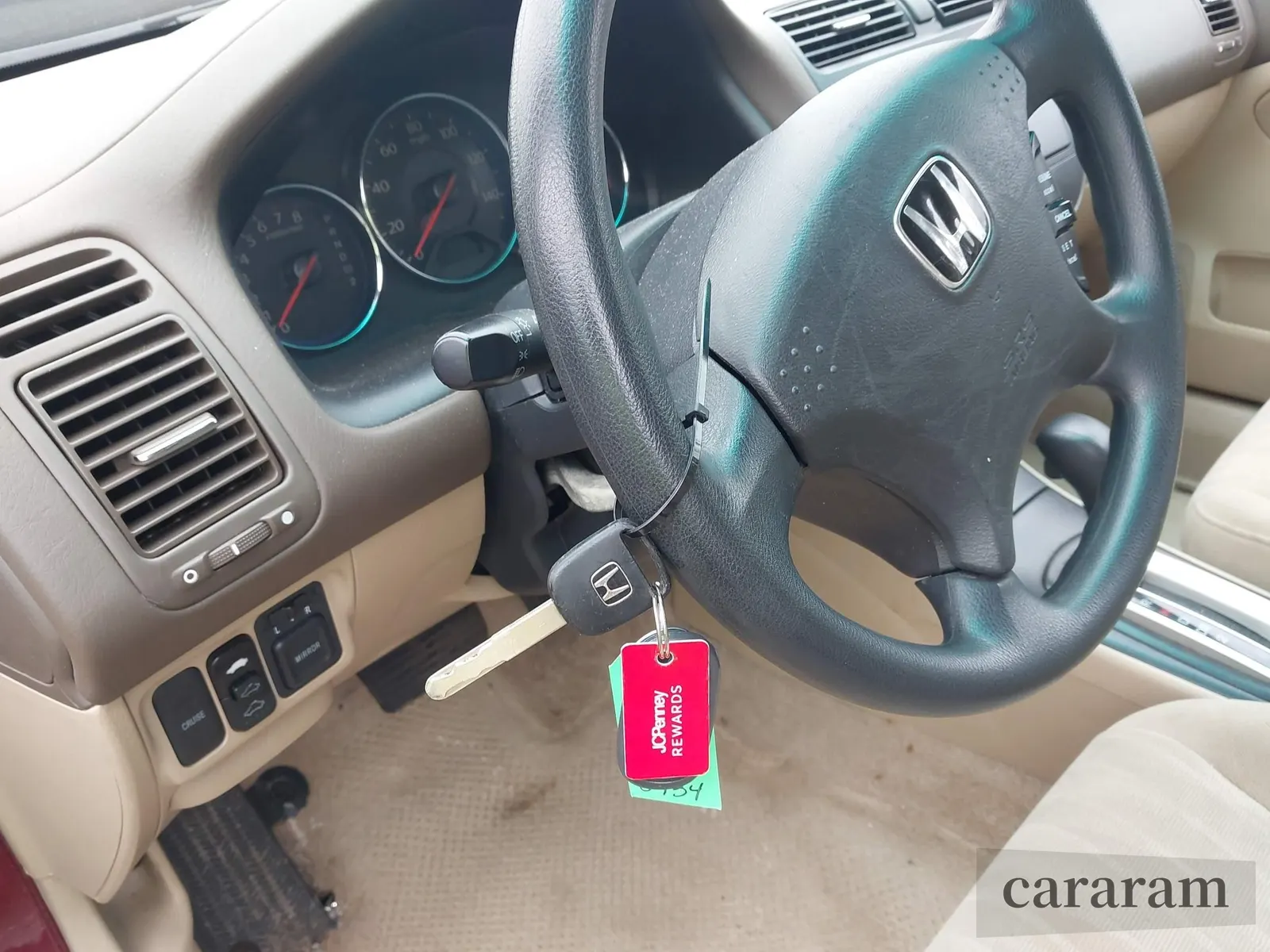 2004 Honda Civic EX