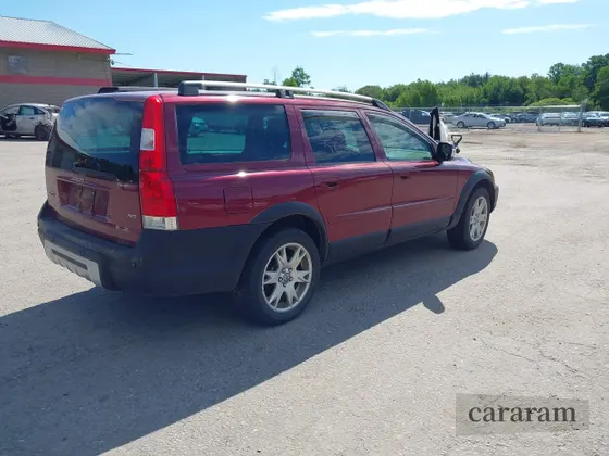2007 Volvo XC70