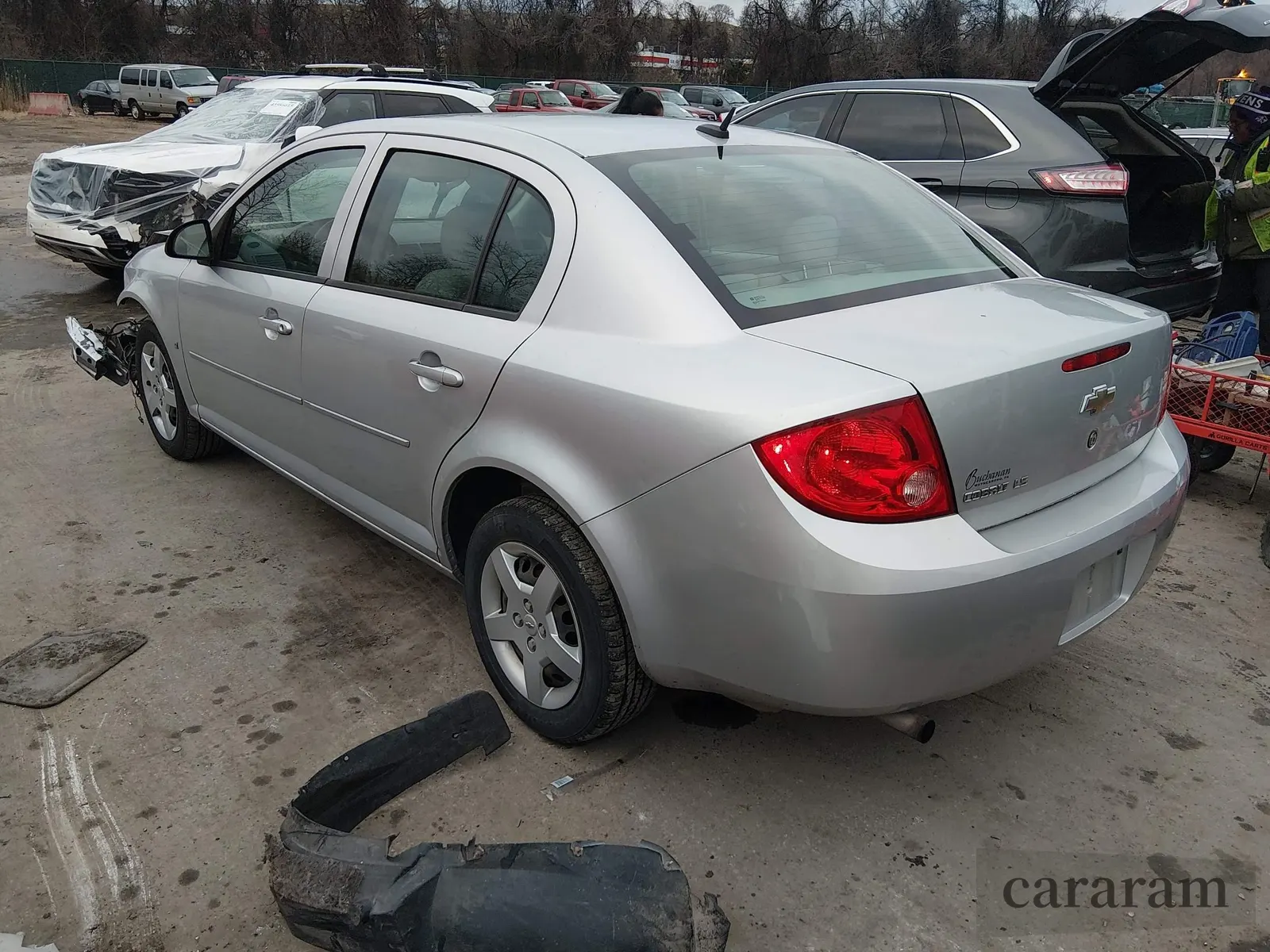 2009 Chevrolet Cobalt LS